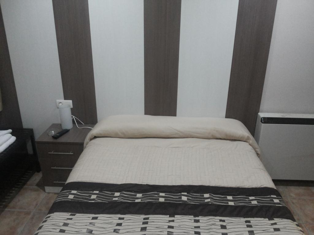 Hostal El Duende Blanco Sierra Nevada Room photo
